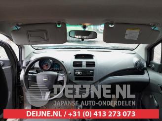 Chevrolet Spark Spark (M300), Hatchback, 2010 1.0 16V picture 17