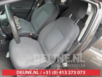 Chevrolet Spark Spark (M300), Hatchback, 2010 1.0 16V picture 15