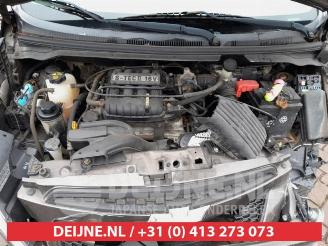 Chevrolet Spark Spark (M300), Hatchback, 2010 1.0 16V picture 10