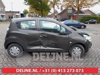 Chevrolet Spark Spark (M300), Hatchback, 2010 1.0 16V picture 8