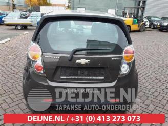 Chevrolet Spark Spark (M300), Hatchback, 2010 1.0 16V picture 6