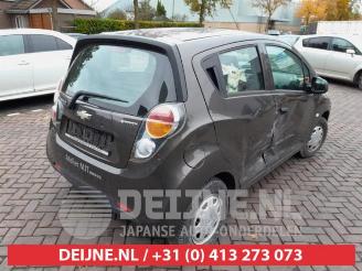 Chevrolet Spark Spark (M300), Hatchback, 2010 1.0 16V picture 7