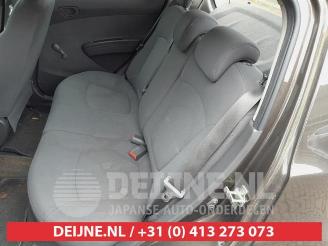 Chevrolet Spark Spark (M300), Hatchback, 2010 1.0 16V picture 14