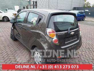 Chevrolet Spark Spark (M300), Hatchback, 2010 1.0 16V picture 5