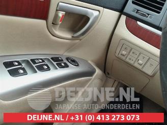 Hyundai Santa Fe Santa Fe II (CM), SUV, 2006 / 2012 2.2 CRDi 16V 4x2 picture 19