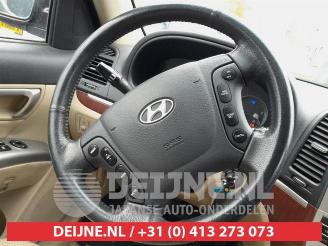 Hyundai Santa Fe Santa Fe II (CM), SUV, 2006 / 2012 2.2 CRDi 16V 4x2 picture 20