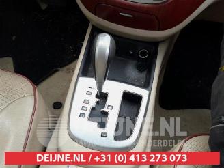 Hyundai Santa Fe Santa Fe II (CM), SUV, 2006 / 2012 2.2 CRDi 16V 4x2 picture 22