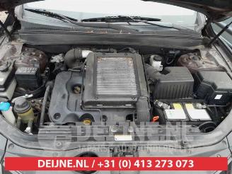 Hyundai Santa Fe Santa Fe II (CM), SUV, 2006 / 2012 2.2 CRDi 16V 4x2 picture 24