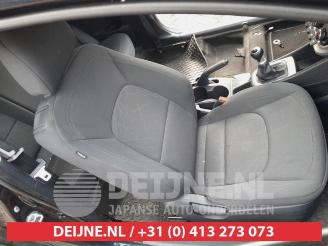 Kia Rio Rio III (UB), Hatchback, 2011 / 2017 1.2 CVVT 16V picture 12