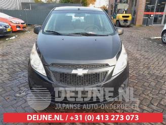 Chevrolet Spark Spark (M300), Hatchback, 2010 1.0 16V picture 2