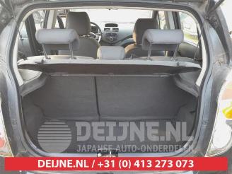 Chevrolet Spark Spark (M300), Hatchback, 2010 1.0 16V picture 12