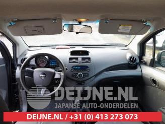 Chevrolet Spark Spark (M300), Hatchback, 2010 1.0 16V picture 17