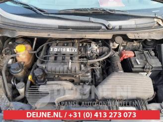 Chevrolet Spark Spark (M300), Hatchback, 2010 1.0 16V picture 20