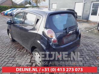 Chevrolet Spark Spark (M300), Hatchback, 2010 1.0 16V picture 5