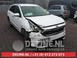 Auto incidentate Kia Niro Niro I (DE), SUV, 2016 / 2022 1.6 GDI Hybrid 2019