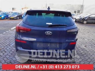 Hyundai Tucson Tucson (TL), SUV, 2015 1.6 CRDi 16V 48V MHEV picture 6