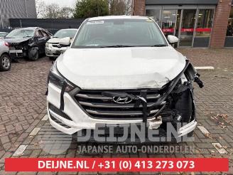 Hyundai Tucson Tucson (TL), SUV, 2015 1.7 CRDi 16V 2WD picture 2