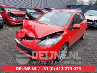 Mazda 2 2 (DE), Hatchback, 2007 / 2015 1.3 16V S-VT High Power picture 3