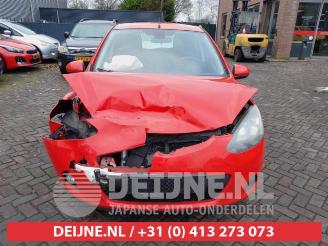 Mazda 2 2 (DE), Hatchback, 2007 / 2015 1.3 16V S-VT High Power picture 2