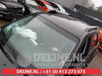 Kia Sportage Sportage (JE), Terreinwagen, 2004 / 2010 2.0 CVVT 16V 4x4 picture 9