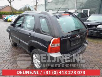 Kia Sportage Sportage (JE), Terreinwagen, 2004 / 2010 2.0 CVVT 16V 4x4 picture 5