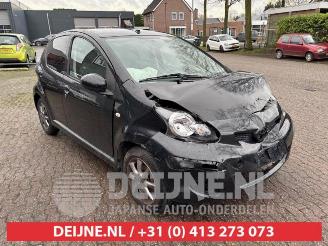 Avarii autoturisme Toyota Aygo Aygo (B10), Hatchback, 2005 / 2014 1.0 12V VVT-i 2011/4