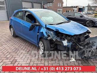 Purkuautot passenger cars Hyundai I-30 i30 (GDHB5), Hatchback, 2011 1.4 16V 2016/6