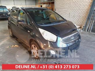 rozbiórka samochody osobowe Kia Venga Venga, MPV, 2010 / 2019 1.4 CVVT 16V 2010/10