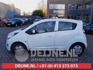 Chevrolet Spark Spark (M300), Hatchback, 2010 1.0 16V picture 4