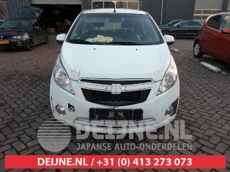 Chevrolet Spark Spark (M300), Hatchback, 2010 1.0 16V picture 2