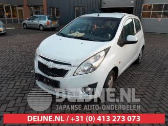 Chevrolet Spark Spark (M300), Hatchback, 2010 1.0 16V picture 3