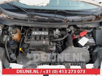 Chevrolet Spark Spark (M300), Hatchback, 2010 1.0 16V picture 20