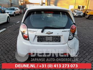Chevrolet Spark Spark (M300), Hatchback, 2010 1.0 16V picture 6