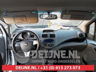 Chevrolet Spark Spark (M300), Hatchback, 2010 1.0 16V picture 17