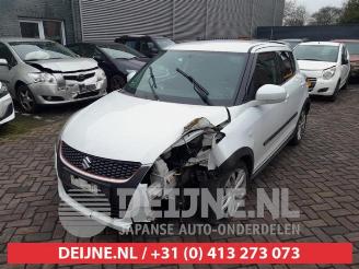 Suzuki Swift Swift (ZA/ZC/ZD), Hatchback, 2010 / 2017 1.2 16V picture 3