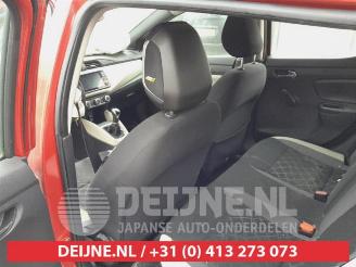 Nissan Micra Micra (K14), Hatchback, 2016 / 2024 0.9 IG-T 12V picture 15