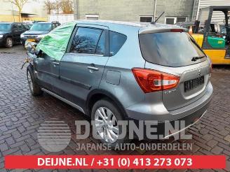 Suzuki SX4 SX4 S-Cross (JY), SUV, 2013 1.0 Booster Jet Turbo 12V picture 5