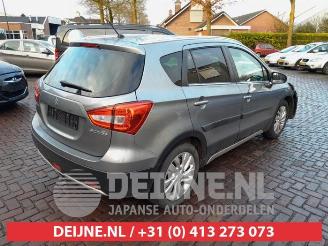 Suzuki SX4 SX4 S-Cross (JY), SUV, 2013 1.0 Booster Jet Turbo 12V picture 7
