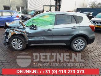 Suzuki SX4 SX4 S-Cross (JY), SUV, 2013 1.0 Booster Jet Turbo 12V picture 4