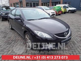 Purkuautot passenger cars Mazda 6 6 Sport (GH14/GHA4), Hatchback, 2007 / 2013 2.0i 16V S-VT 2008/7