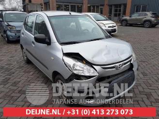 Salvage car Hyundai I-10 i10 (F5), Hatchback, 2007 / 2013 1.1i 12V 2009/3