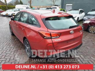 Hyundai I-30 i30 Wagon (PDEF5), Combi, 2017 1.0 T-GDI 12V picture 5