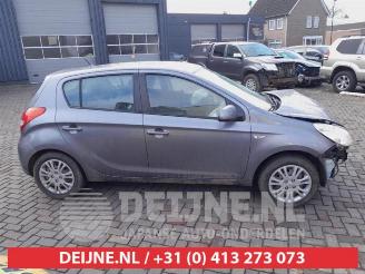 Hyundai I-20 i20, Hatchback, 2008 / 2015 1.4i 16V picture 8