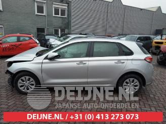 Hyundai I-30 i30 (PDEB5/PDEBB/PDEBD/PDEBE), Hatchback, 2016 1.6 CRDi 16V picture 4