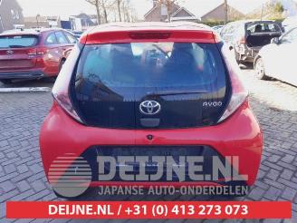 Toyota Aygo Aygo (B40), Hatchback, 2014 1.0 12V VVT-i picture 6