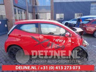 Toyota Aygo Aygo (B40), Hatchback, 2014 1.0 12V VVT-i picture 8