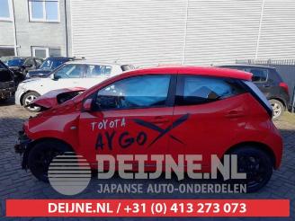 Toyota Aygo Aygo (B40), Hatchback, 2014 1.0 12V VVT-i picture 4