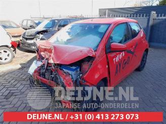 Toyota Aygo Aygo (B40), Hatchback, 2014 1.0 12V VVT-i picture 3