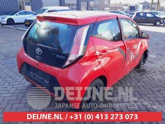 Toyota Aygo Aygo (B40), Hatchback, 2014 1.0 12V VVT-i picture 7