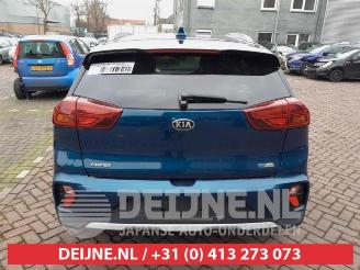 Kia Niro Niro I (DE), SUV, 2016 / 2022 1.6 GDI PHEV picture 6